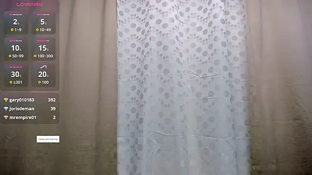 Czat XXX na żywo – KimiDeep