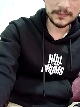 Sexxymannnnnn Adlı Modelin Web Kamerası Şovu