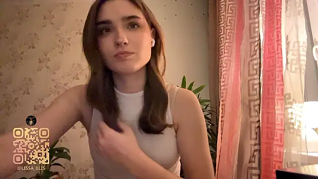 Chatroom XXX en direct de LissaBliss