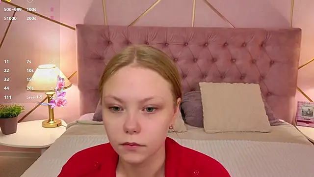 AudreyRossy – Live XXX-chat