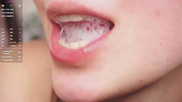 GabrielleLynchard élő XXX-chatje