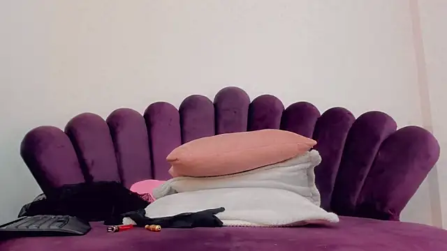 _Abby_white_ 网络视讯表演