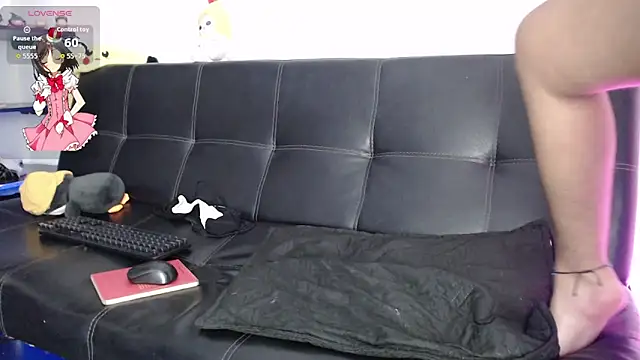 Laramucci Live XXX-chat