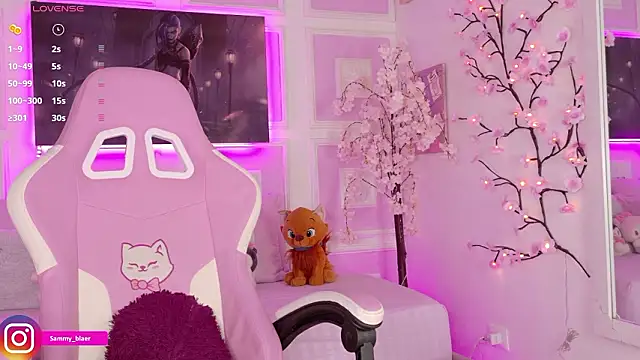 Sammyblaer live XXX chat