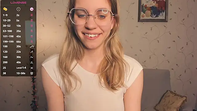 JoanBaggott – Naživo XXX chat