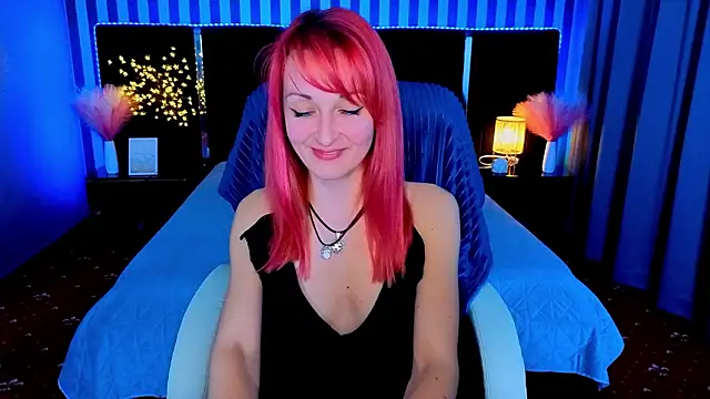 BrandyBloom Adlı Modelin Canlı XXX Sohbeti