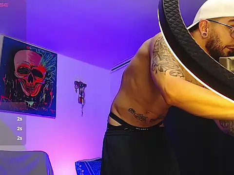 Axel_SttonのライブXXXチャット