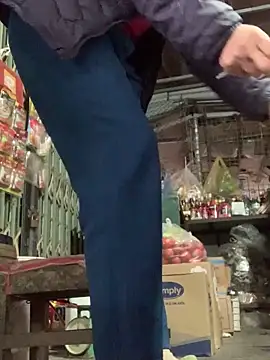 YANINA120 网络视讯表演