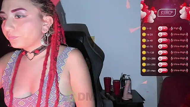 Chat XXX en directo de Juana_blackm