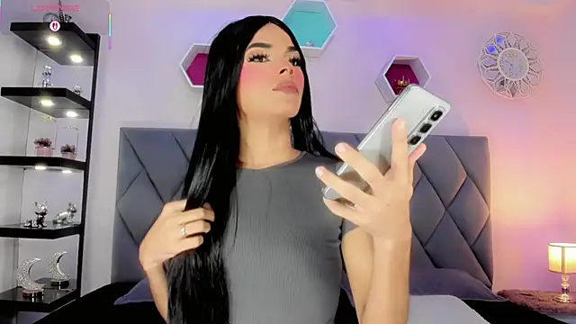 Show de webcam de Amira_Ember