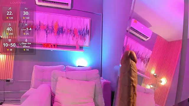 lilian_vergara's Live XXX Chat