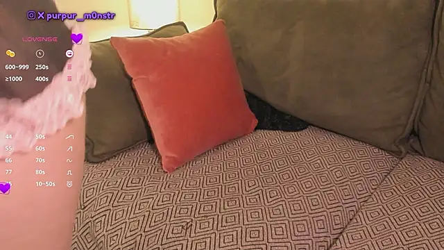purpurmonstr Webcam Show