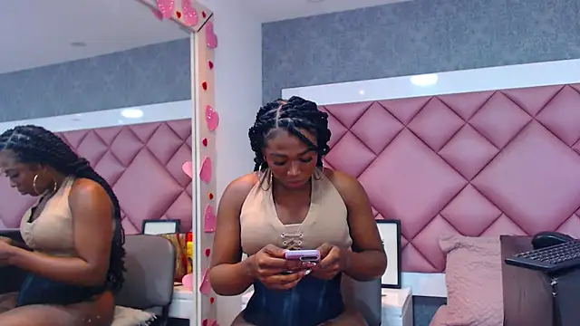 Thegreatonelady Webcam Show