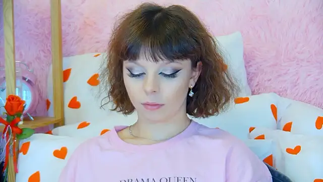 ElisabethDavis Chat XXX in diretta