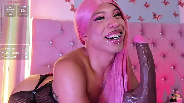 Show webcam de AndyBlake_