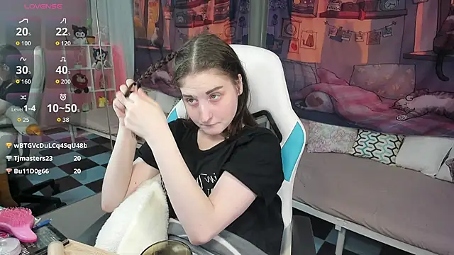 KiraDuvall Live XXX Chat