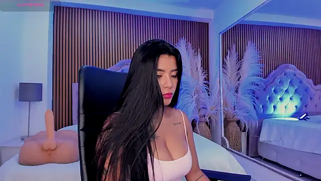 SelenaStonne – Live XXX-chat