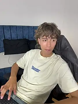 Blake_Parker Live XXX-chat