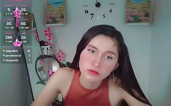 anne_smithe Obrolan Langsung XXX