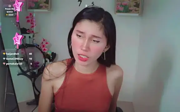 anne_smithe Pertunjukan Webcam