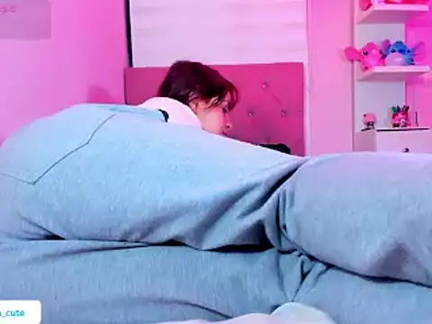 Show webcam de Vannessa__Shy