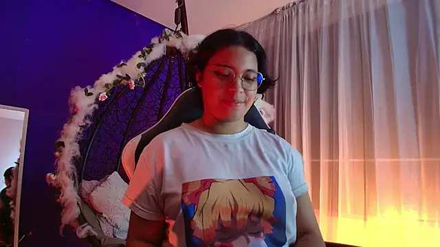 Živý XXX chat Emmapark_