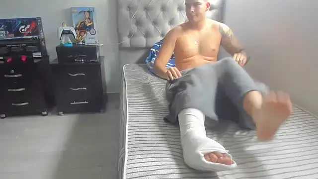 Pokazy przed kamerką – jacob_firexx