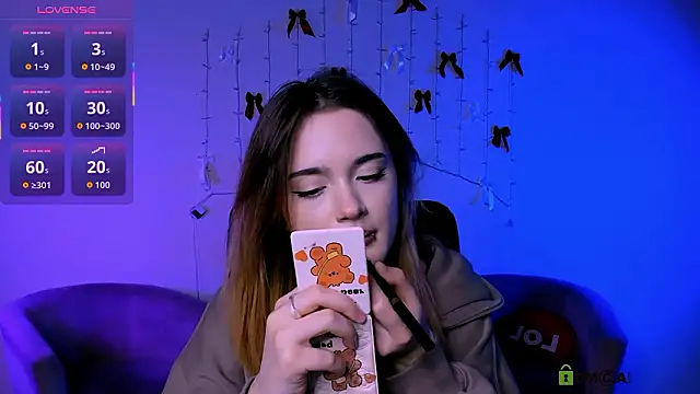 Živý XXX chat liana_kisses