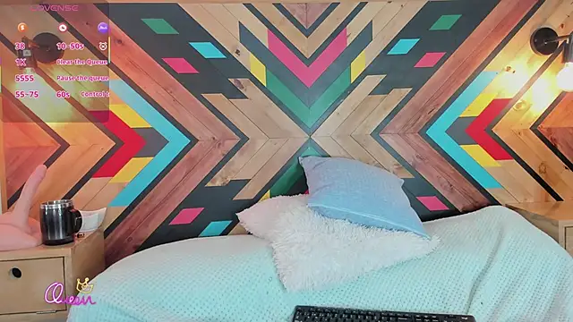 NaiirobiSwan Chat XXX in diretta