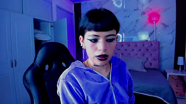 AuroraDiaz élő XXX-chatje