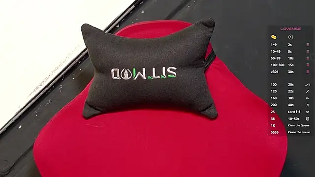 sweetdam12 élő XXX-chatje