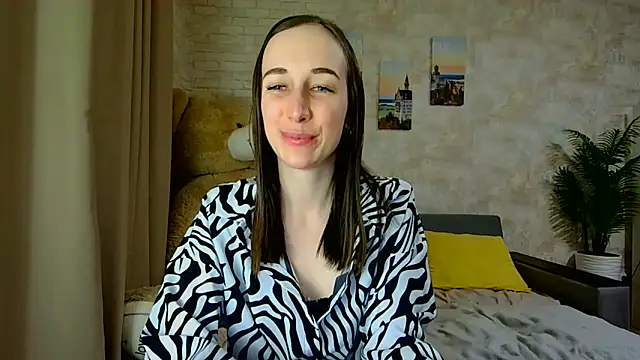 Anika_bloom élő XXX-chatje