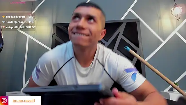 Вебкам-шоу bruno_cavalli