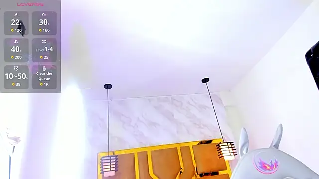 Luciifeer_ Adlı Modelin Canlı XXX Sohbeti