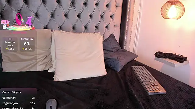 Anya_Belth Adlı Modelin Canlı XXX Sohbeti