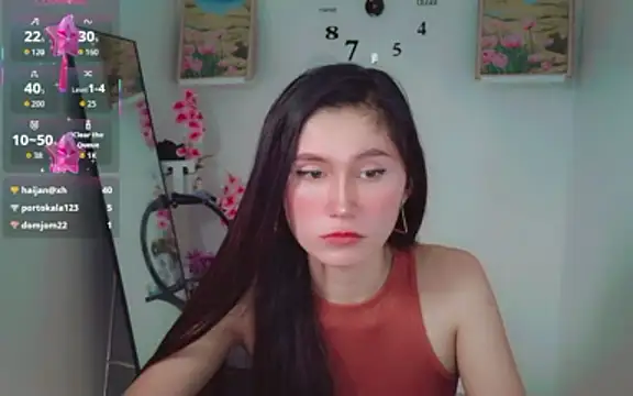 anne_smithe 网络视讯表演