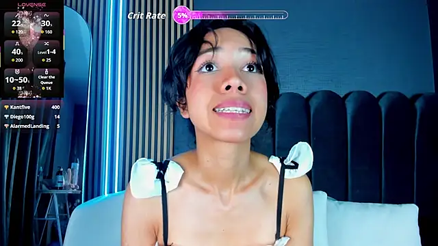 Gina_77's Live XXX Chat