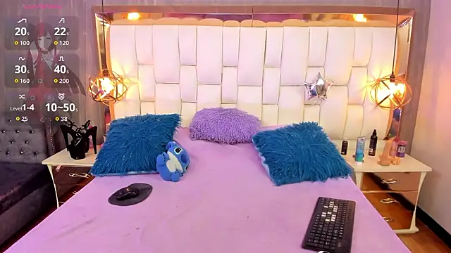 Show Webcam de Foxxy_Doll