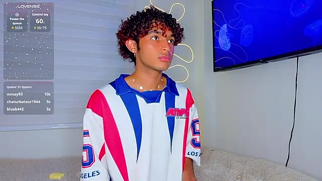 Chatroom XXX en direct de Aaron_Wiinter