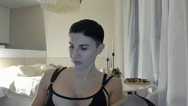 Show de Angel_iam na webcam