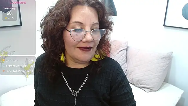 Rosalie_Durand Chat XXX in diretta