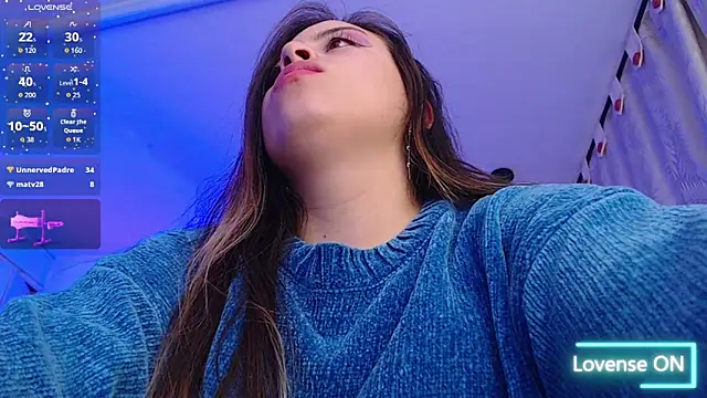 Živý XXX chat dany_bannany