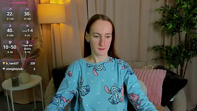 Show de webcam de Jaidii_