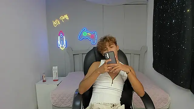 Show de webcam de Anyelo_Twink