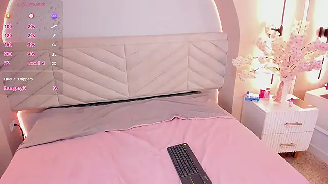 harper_Brown_ Adlı Modelin Web Kamerası Şovu