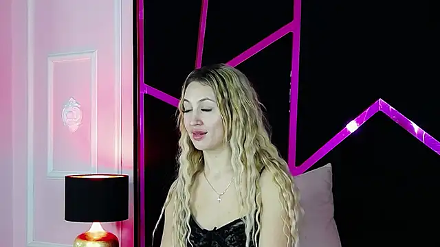 Вебкам-шоу Alionna