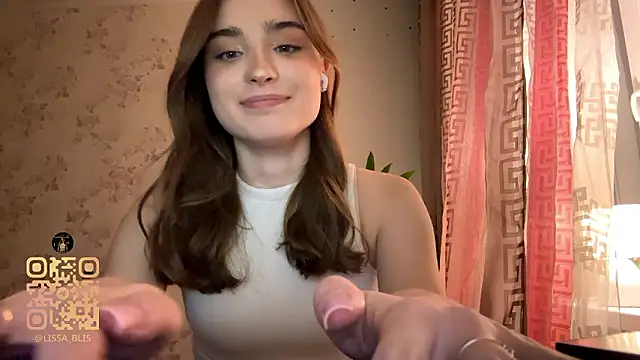 Show de webcam de LissaBliss