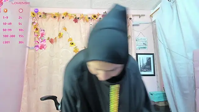 DarshaKhemu Webcam-Show