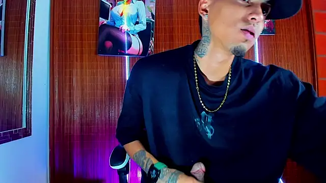 Chatroom XXX en direct de Liam_lee