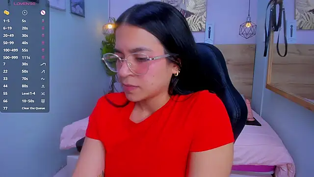 lalytulu99 Adlı Modelin Canlı XXX Sohbeti